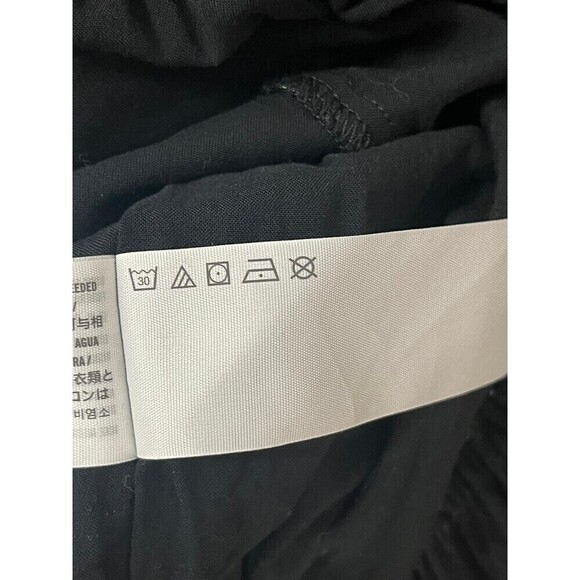 Abercrombie Kids Floral Jumpsuit Black Size 11 12 Years - Picture 6 of 8